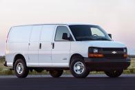 Chevrolet Express Cargo